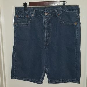 Levi 505 shorts